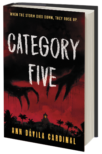 Category Five Trade Paperback